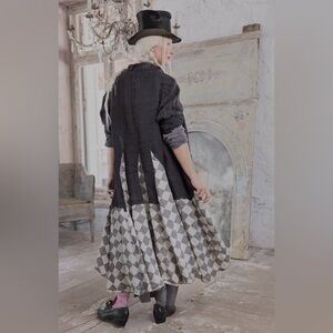 MAGNOLIA PEARL Tristin HARLEQUIN Jacket Sacred Heart Coat